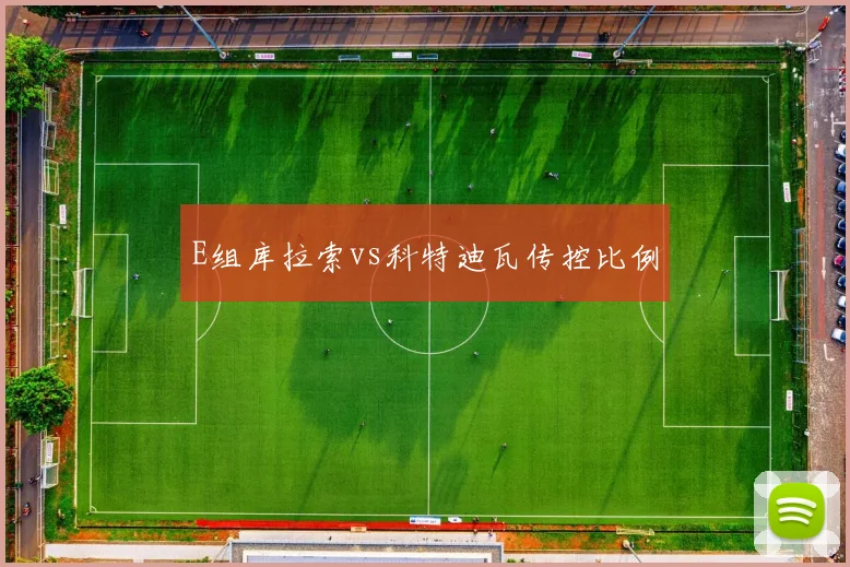 E组库拉索vs科特迪瓦传控比例