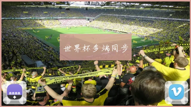 世界杯多端同步