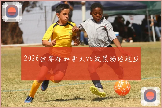 2026世界杯加拿大vs波黑场地适应