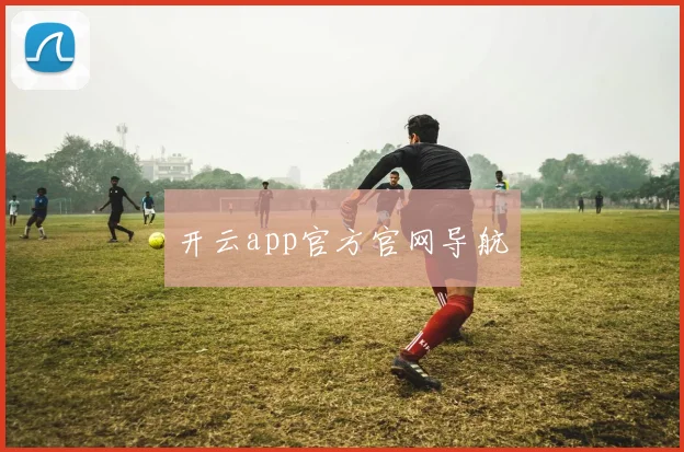 开云app官方官网导航