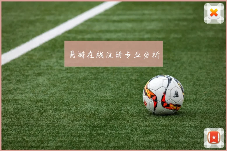 易游在线注册专业分析