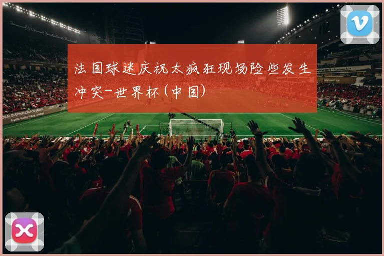 法国球迷庆祝太疯狂现场险些发生冲突-世界杯(中国)
