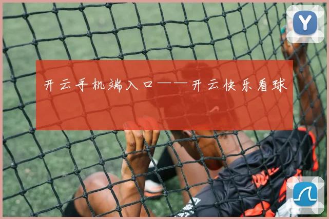 开云手机端入口——开云快乐看球