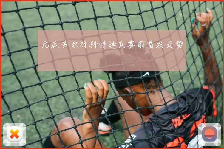 厄瓜多尔对科特迪瓦赛前首发走势