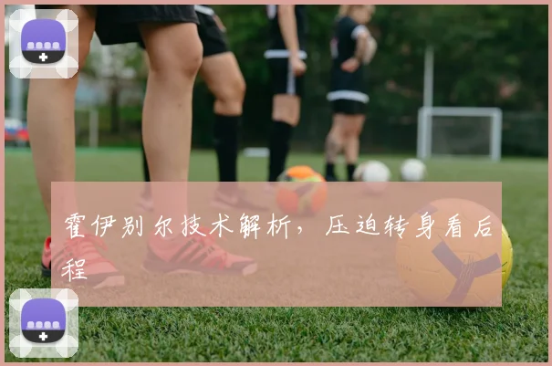 霍伊别尔技术解析,压迫转身看后程